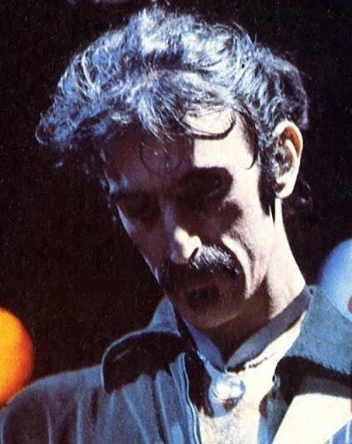 Frank Zappa citazione