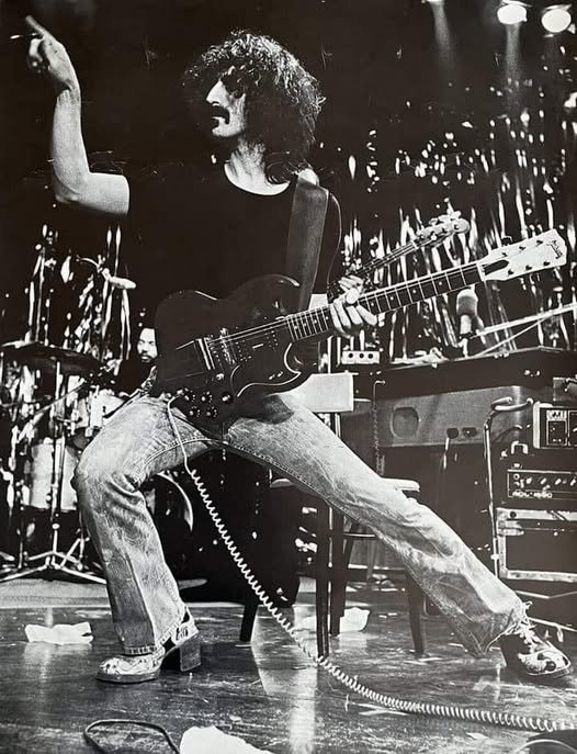 Frank Zappa tra musica seria e degradazione