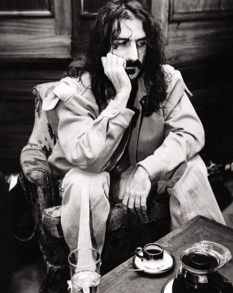Frank Zappa citazione