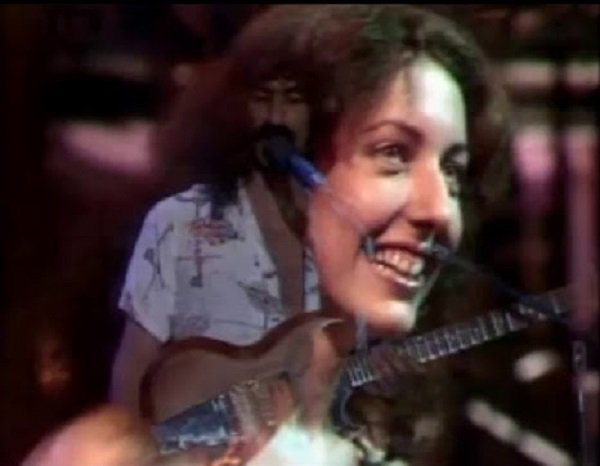 Ruth Underwood su Frank Zappa
