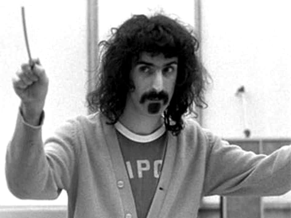 Frank Zappa un concerto per scoregge e violini