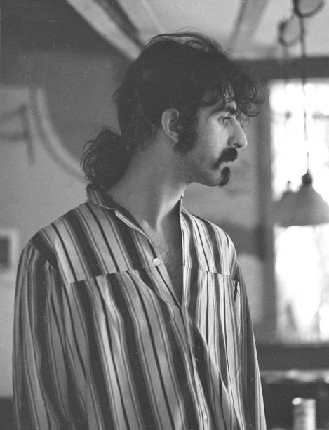 Frank Zappa un genio