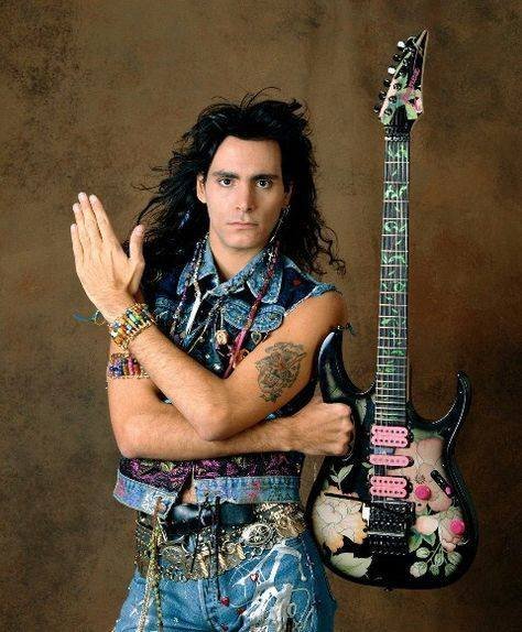 Frank Zappa una lezione di vita per Steve Vai