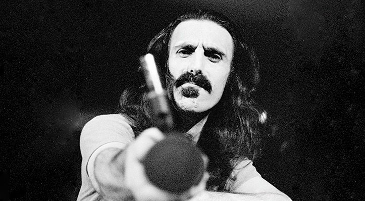 Frank Zappa sulla specie umana