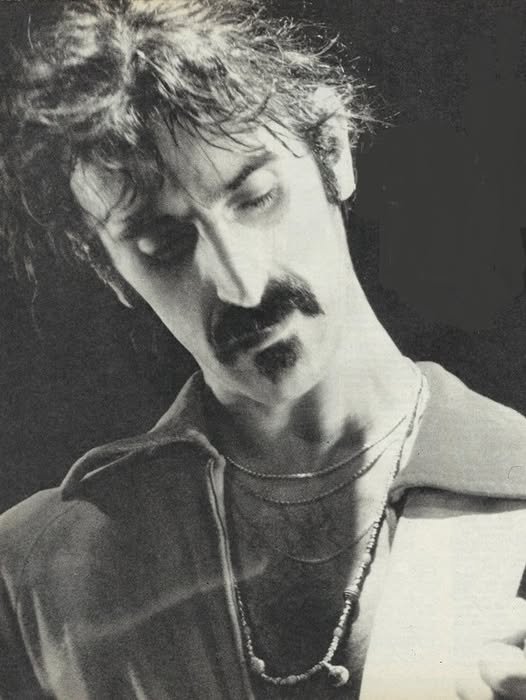 Frank Zappa e la Warner Bros