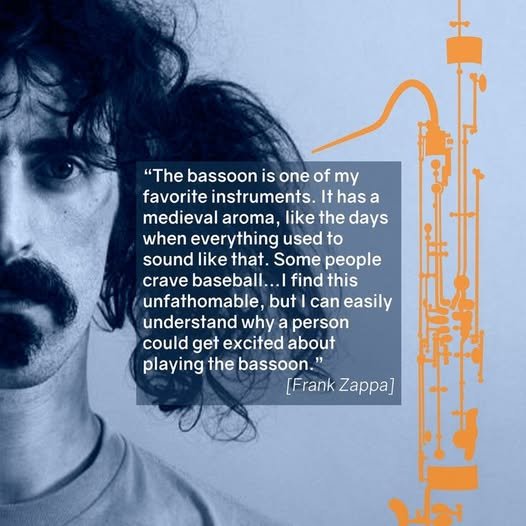 Frank Zappa citazione