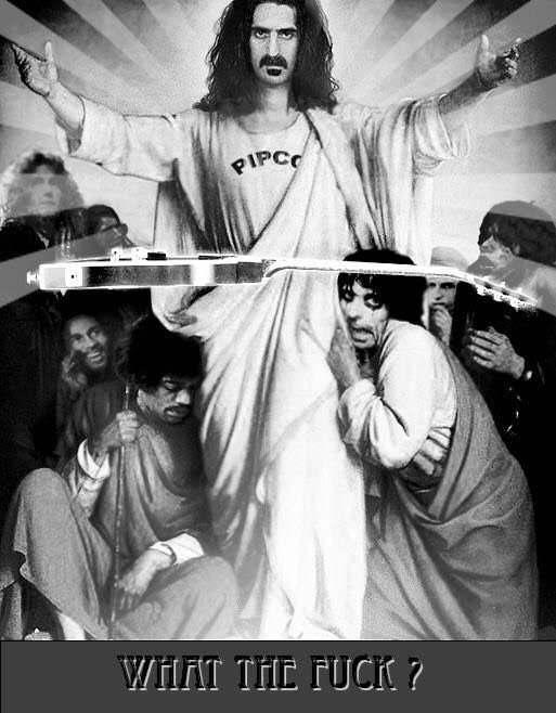 Frank Zappa e la religione