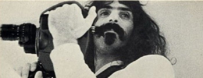 Frank Zappa su 200 Motels 5 anni per scrivere la musica
