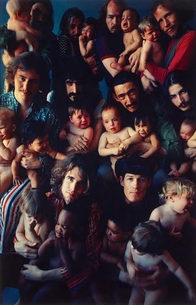 Frank Zappa e le Madri visti da Art Kane