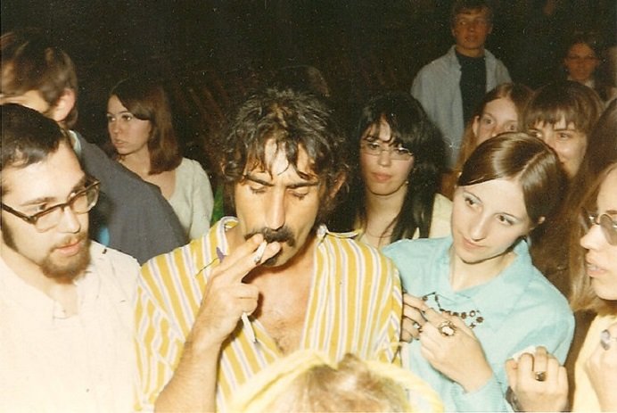 Frank Zappa citazione