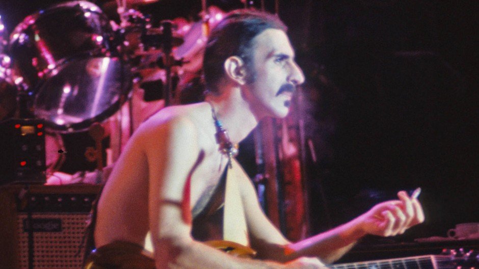Frank Zappa sui Grandmothers