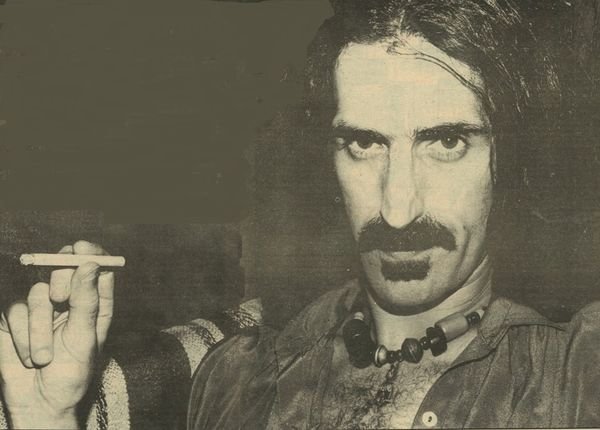 Frank Zappa sui test LSD a San Francisco