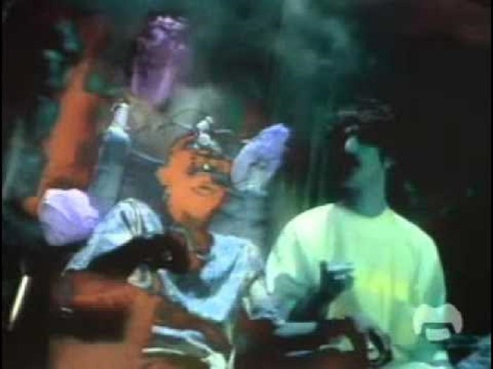 Frank Zappa sugli artisti che fanno video musicali