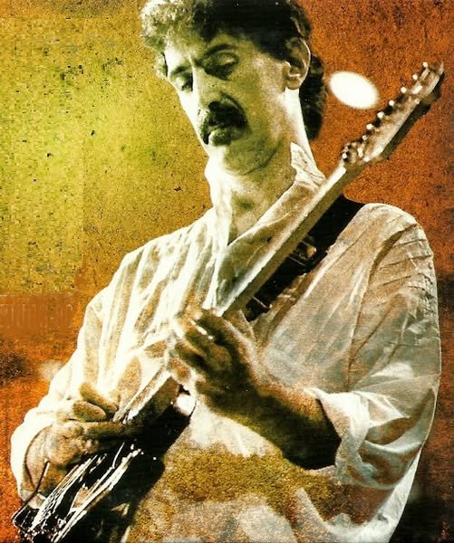 Frank Zappa citazione