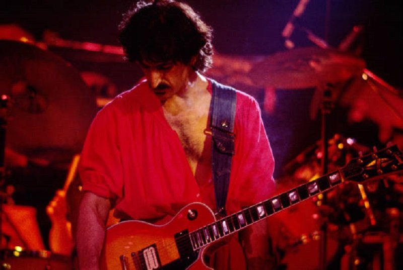 Frank Zappa e MTV