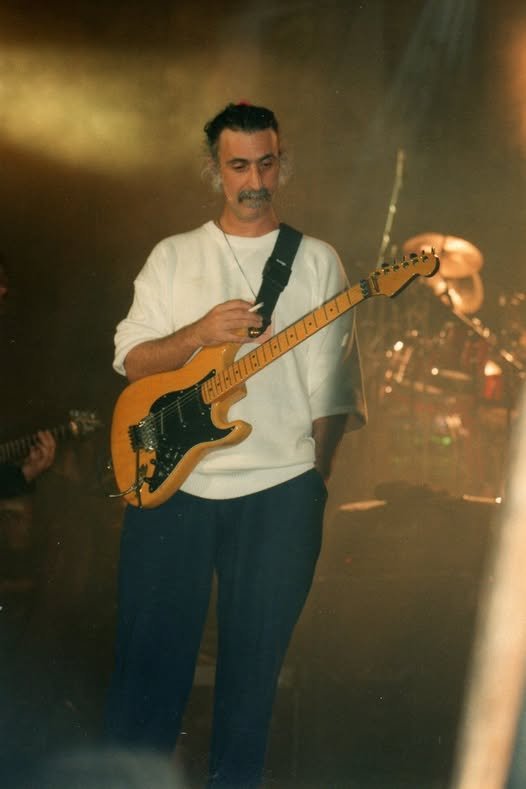 Frank Zappa sulla politica estera americana
