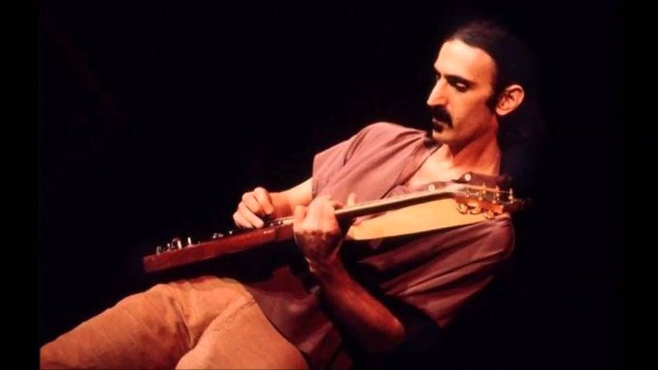 Frank Zappa il Gershwin del rock alternativo