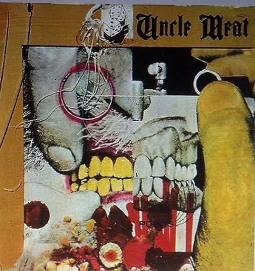Teoria sulla copertina di Uncle Meat