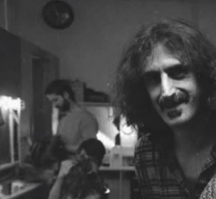 Frank Zappa compositore a 360 gradi