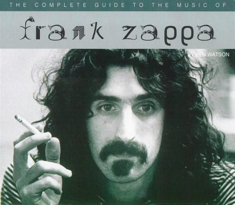 Zappology studio delle opere e del pensiero di Frank Zappa