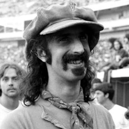 Stefano Bollani su Frank Zappa