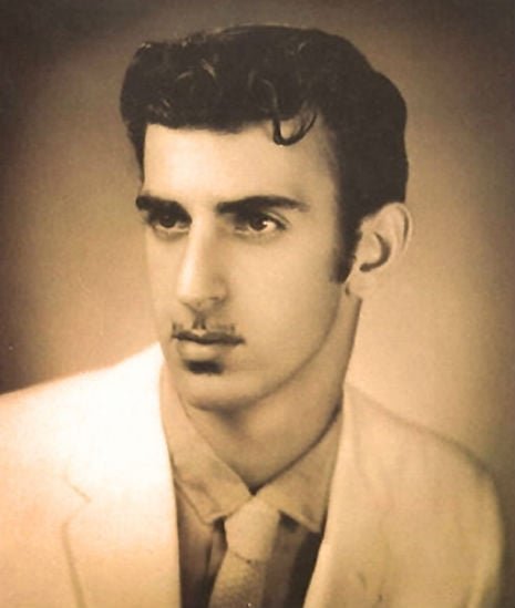 Zappa musicista autodidatta e indipendente