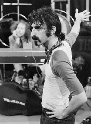 Riccardo Bertoncelli su Frank Zappa
