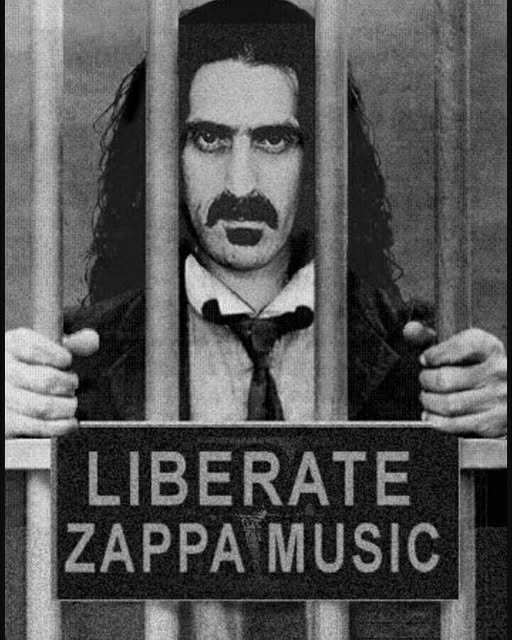 Michael Gray su Frank Zappa