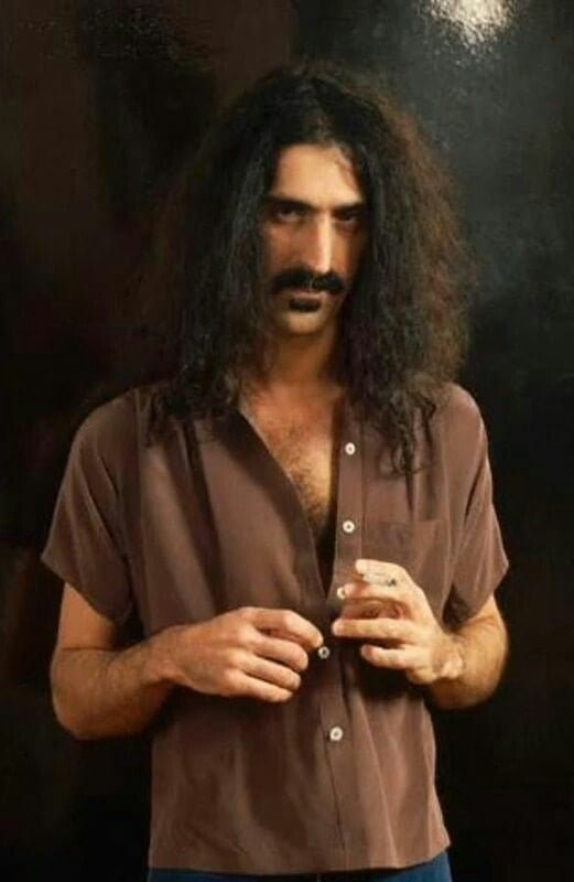 Brani e album preferiti da Frank Zappa