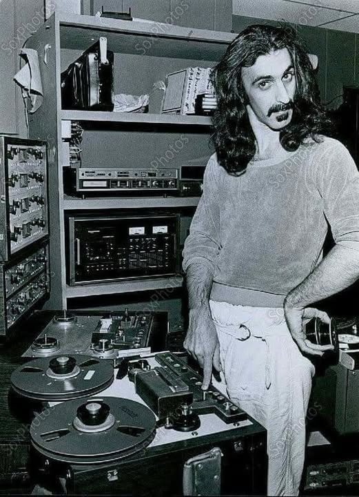 Frank Zappa e il canale televisivo satellitare