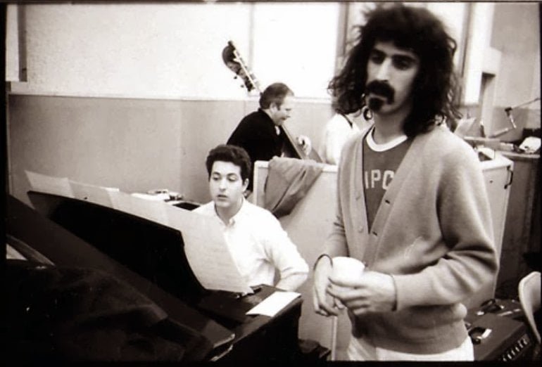 Massimo Del Papa su Frank Zappa