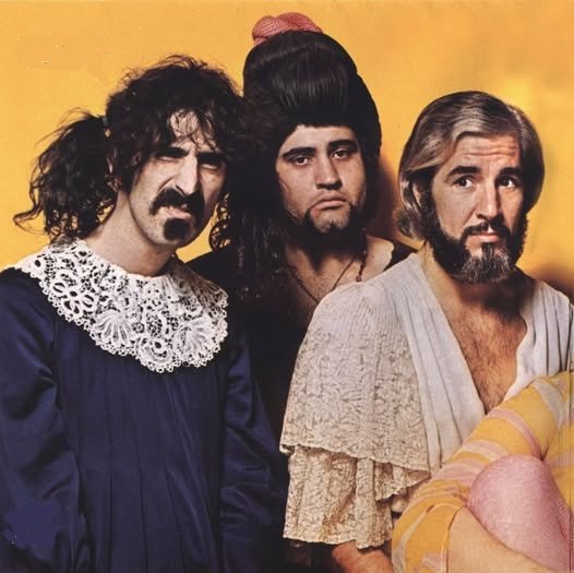 Frank Zappa sull'oscenità