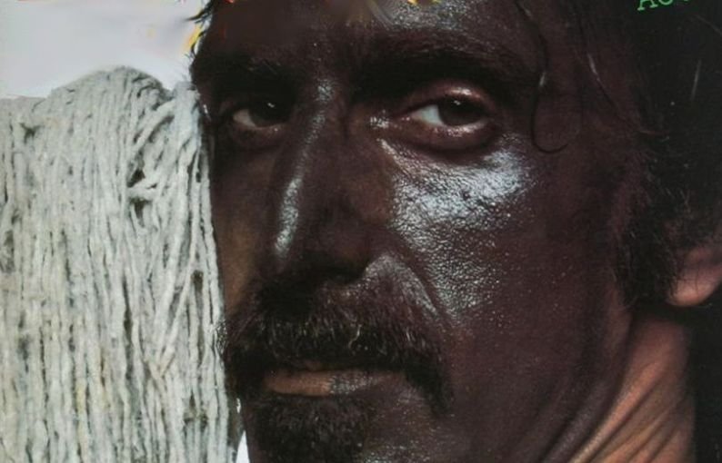Frank Zappa e il R&B