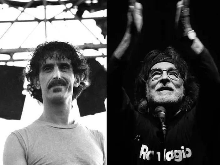 L'incontro tra Frank Zappa e la PFM