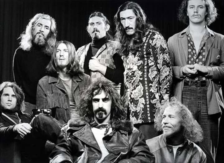 Frank Zappa e il freaking out