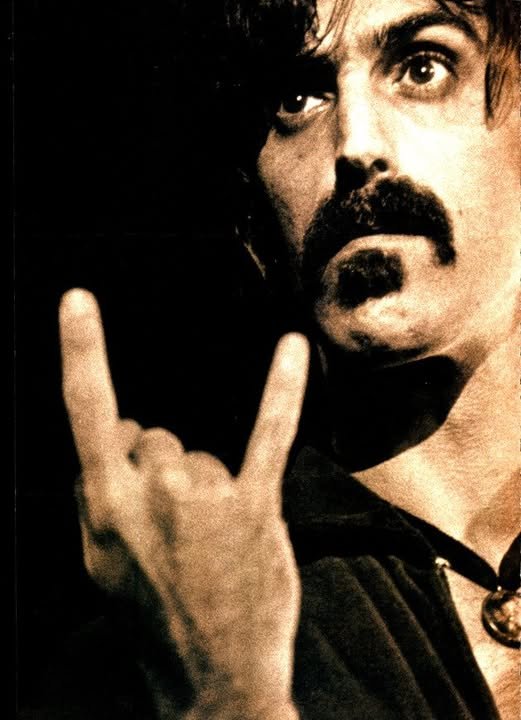 Frank Zappa sull'industria discografica