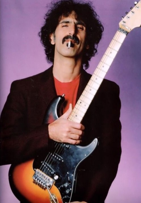 Frank Zappa e il pop americano
