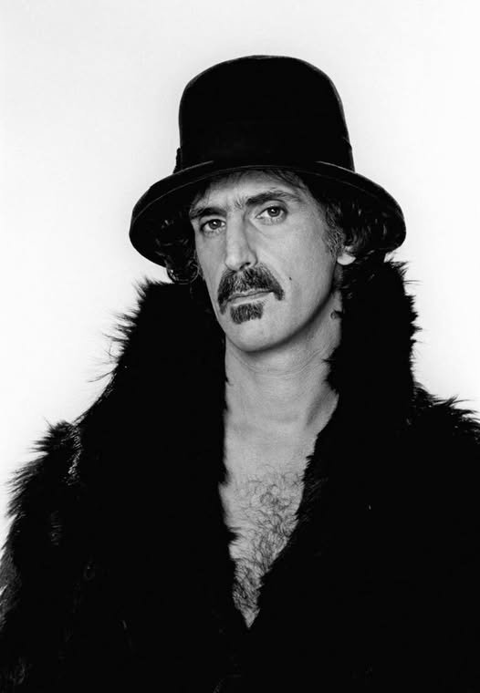 Frank Zappa un personaggio di teatro