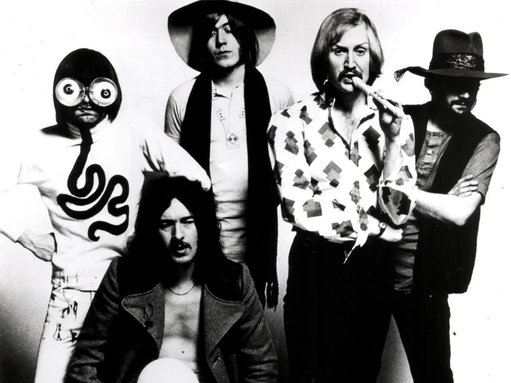 I Bonzo Dog Band