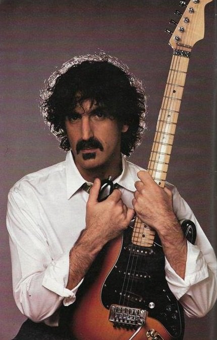 Frank Zappa sul business discografico