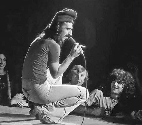 Frank Zappa e i musicisti seri