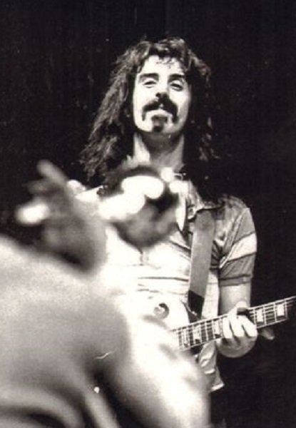 Frank Zappa e i giovani