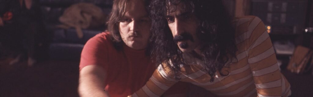 Frank Zappa lontano dalla mediocrità