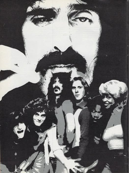 Frank Zappa re clandestino del rock