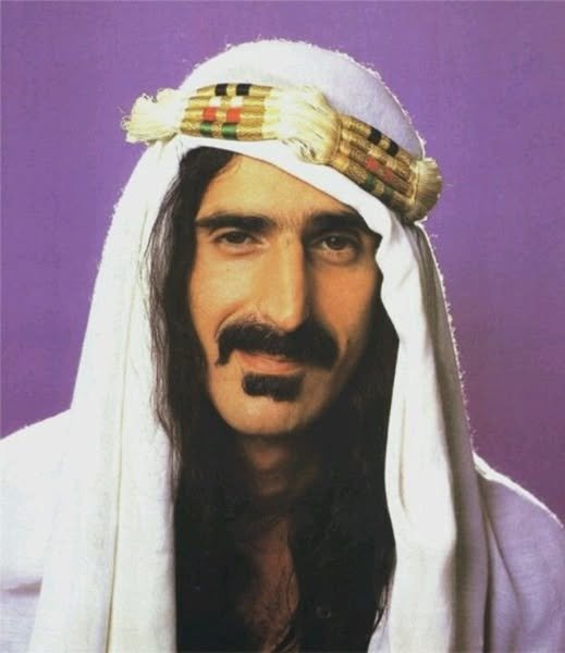 Sheik Yerbouti di Frank Zappa