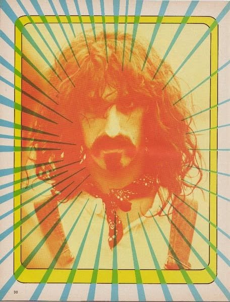 La musica di Frank Zappa come illuminazione