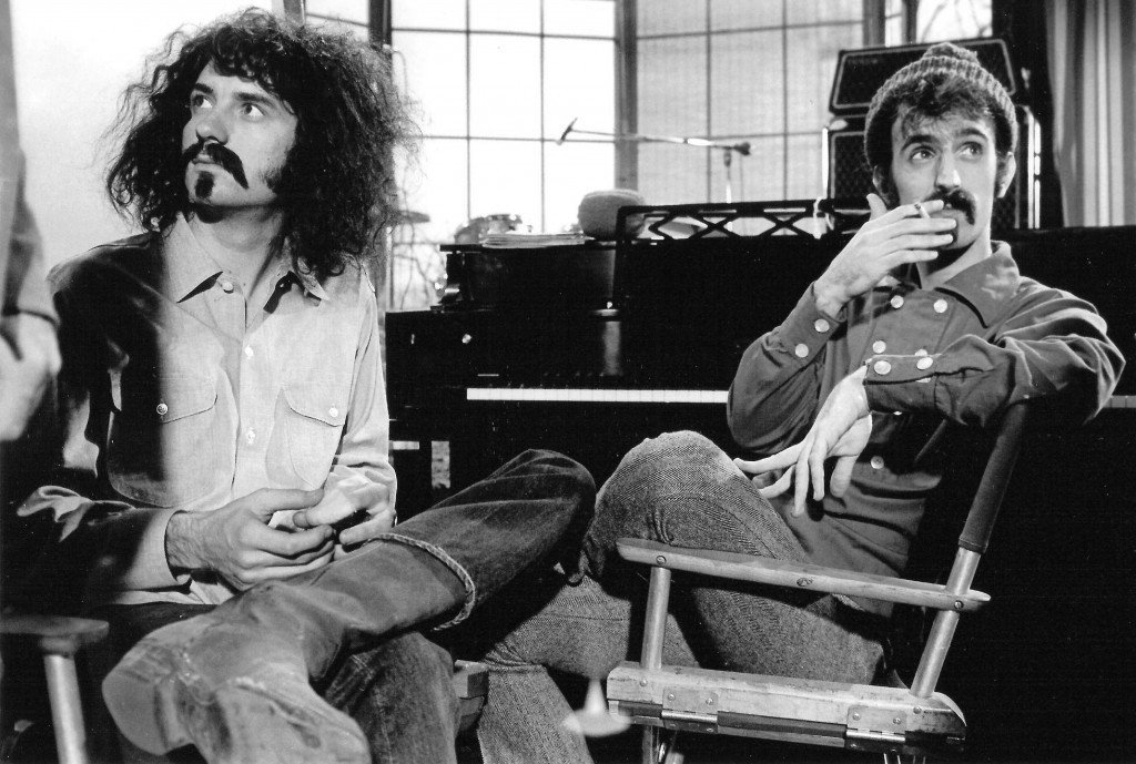 Frank Zappa e The Monkees