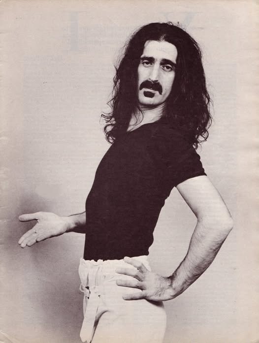 Frank Zappa
