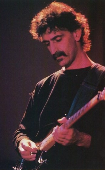 I batteristi fuoriclasse di Frank Zappa