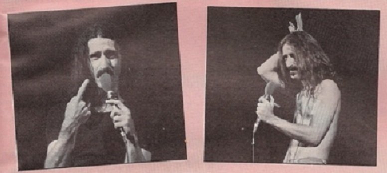 Frank Zappa citazione